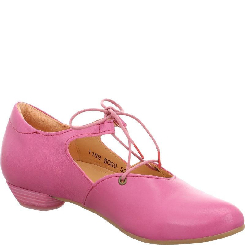 Think GRACE Woman  - Material: Leather in Pink