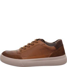 Legero MONDO Sneakers low - Material: Leather in Brown