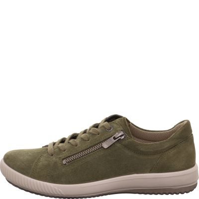 Legero TANARO 5.0 Woman Sneakers low - Material: Leather in Green