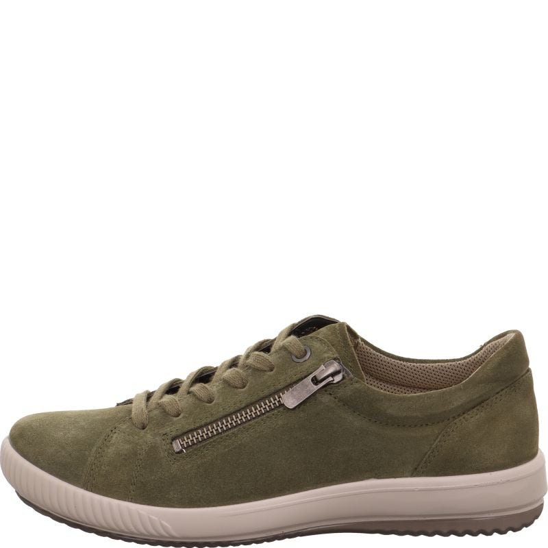 Legero TANARO 5.0 Woman Sneakers low - Material: Leather in Green