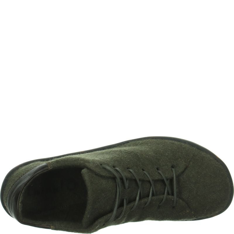 Think! BLO Damen  - Material: Leder in Oliv