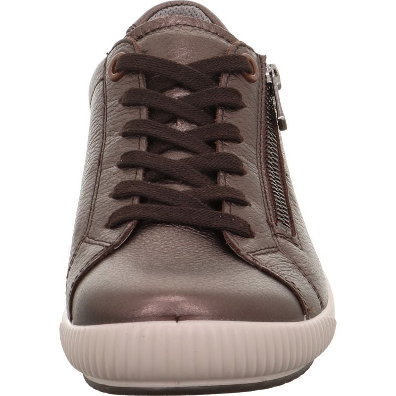 legero TANARO 5.0 Damen Sneaker low - Material: Leder in Braun