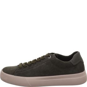 Legero MONDO Sneakers low - Material: Leather in Green