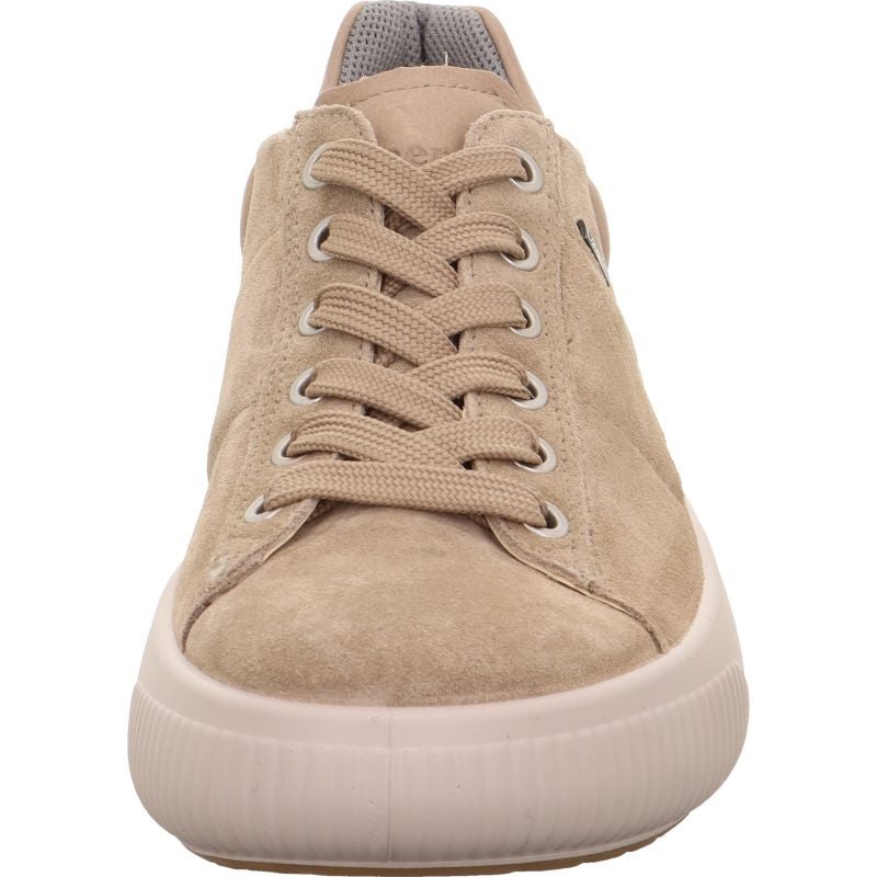 Legero T4 JUMP Damen Sneaker low - Material: Leder in Beige