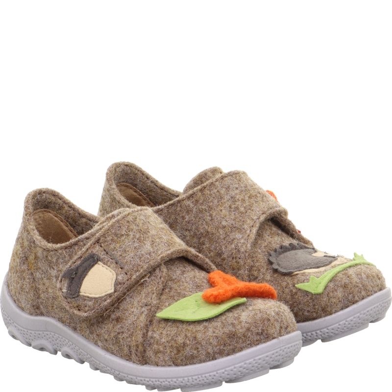 Superfit HAPPY OCTI  - Material: Textil in Beige