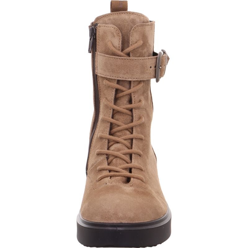 Legero ANGEL Damen Schnürboots - Material: Leder in Beige