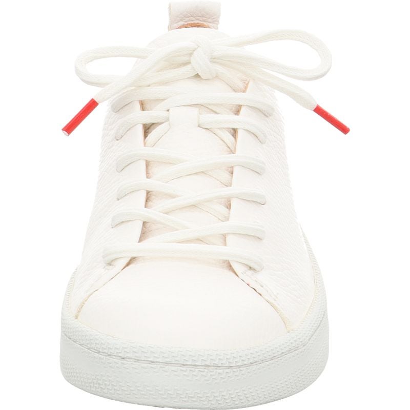 Think! KUMI Damen Sneaker low - Material: Leder in Weiß
