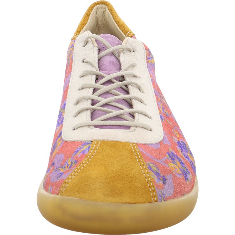 Think BLO Sneakers low - Material: Leather in Multicolored