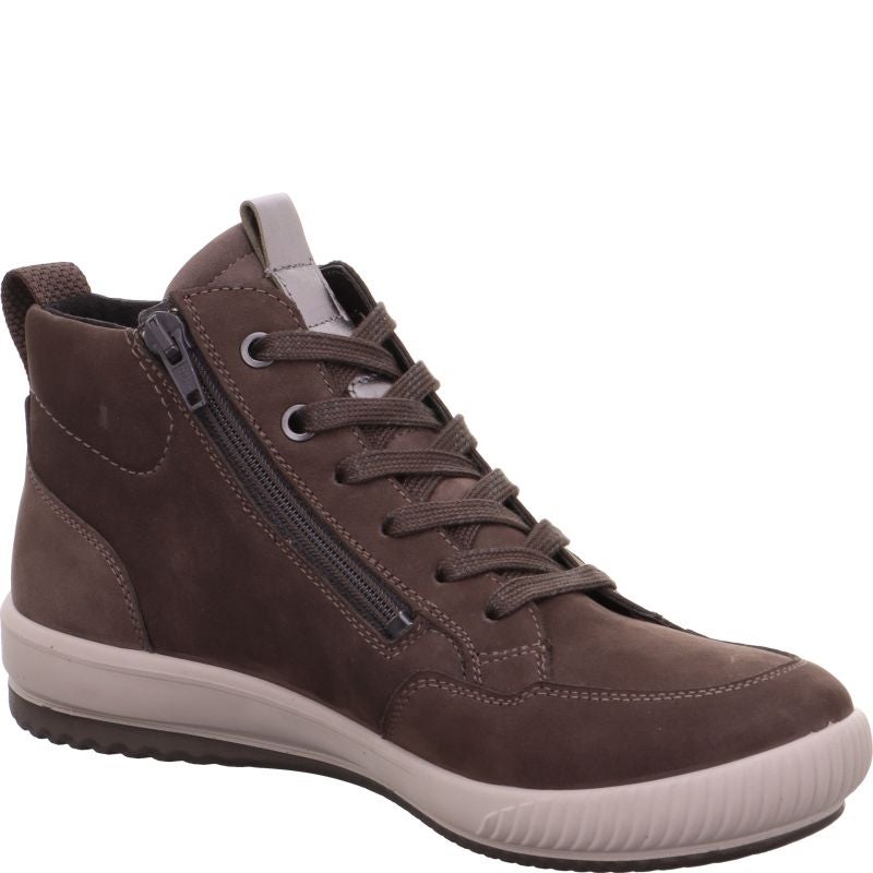 Legero TANARO 5.0 Woman Sneakers high - Material: Leather in Grey