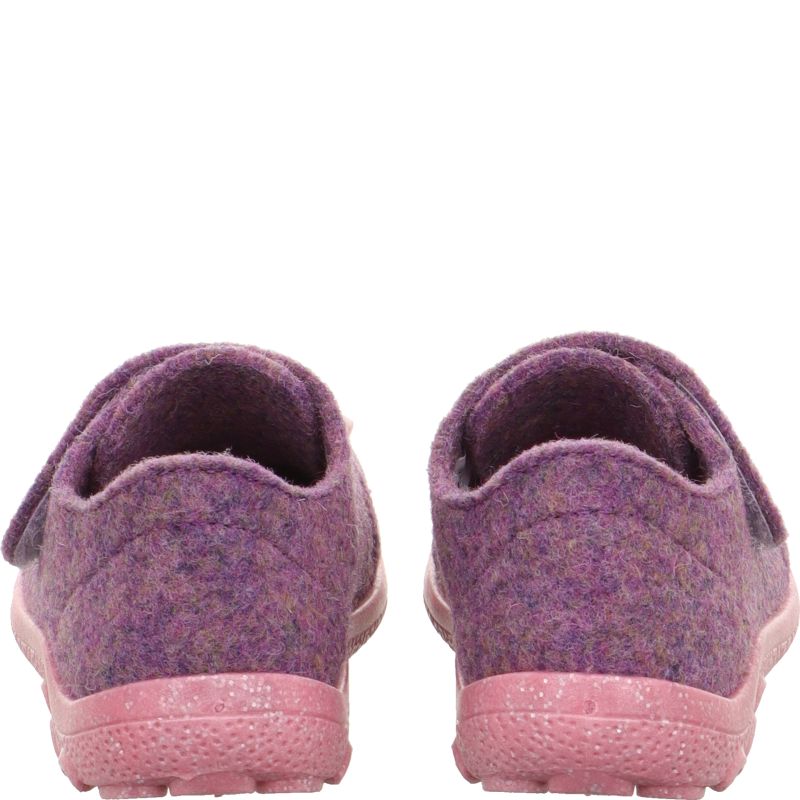 Superfit HAPPY OCTI  - Material: Textil in Lila