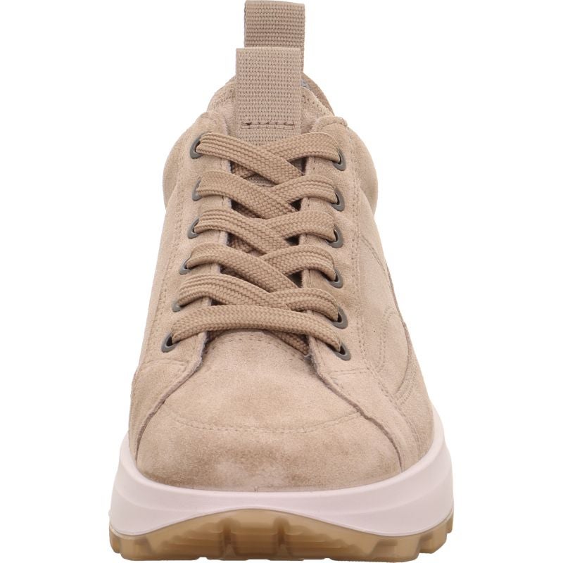 Legero T4 RUN Damen Sneaker low - Material: Leder in Beige