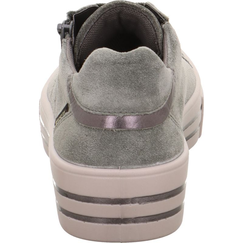 Legero LIMA 2.0  - Material: Leather in Green
