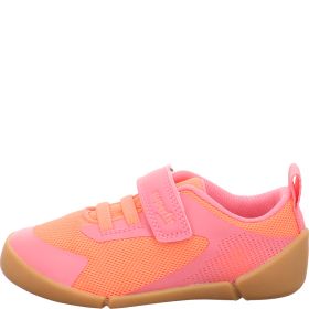 Superfit VENTO Sneaker low - Material: Textil/Sonstiges Material in Rosa