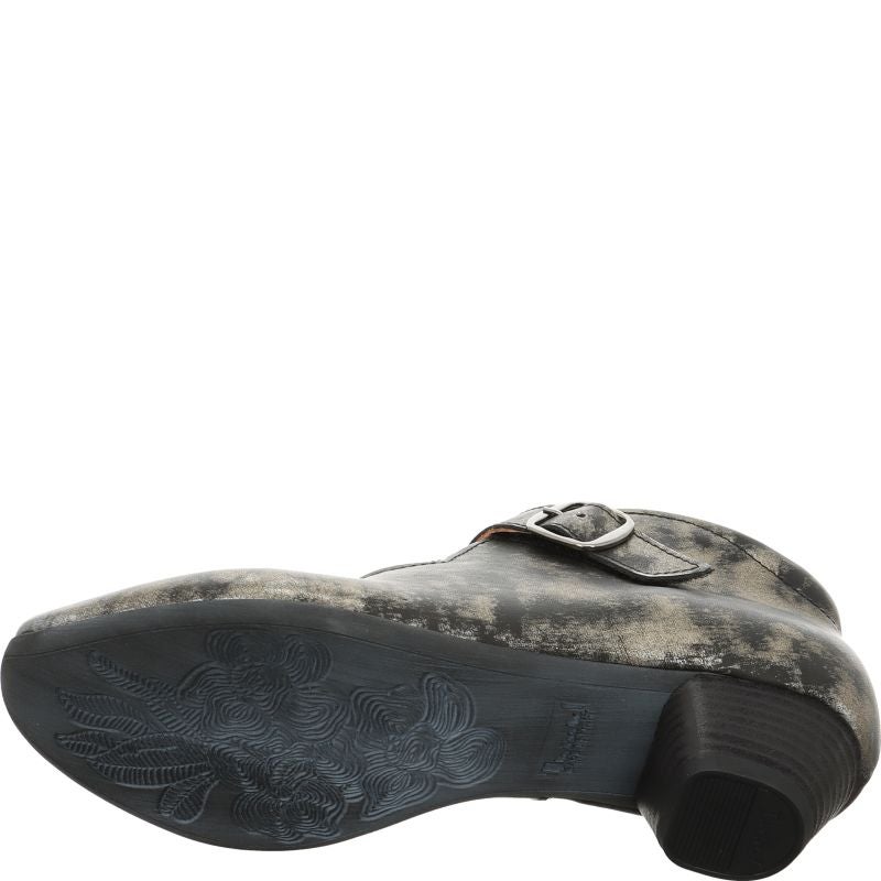 Think! AIDA Damen Pumps - Material: Leder in Schwarz