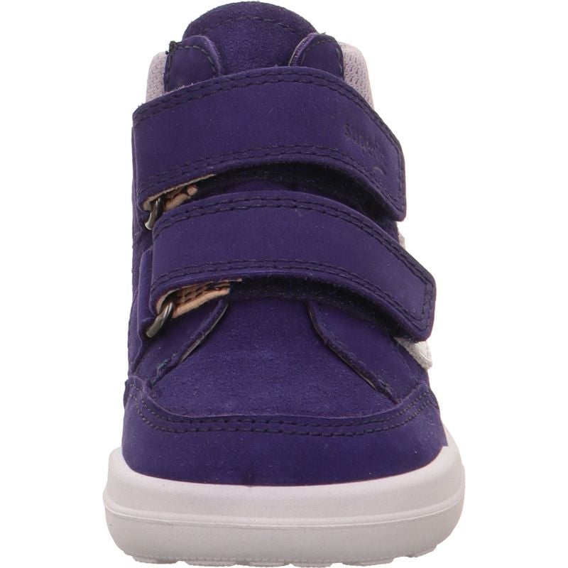 Superfit SUPERFREE 2.0  - Material: Leather/Textil in Blue
