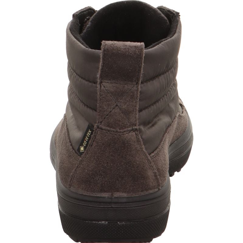 Legero MIRA Damen - Material: Leder/Textil in Grau