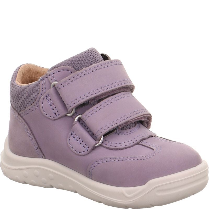 Superfit WHALEY Girls  - Material: Leather/Textil in Purple
