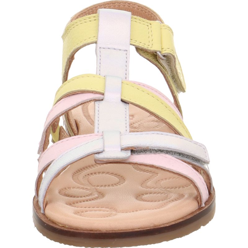 Superfit FLAIR Sandale - Material: Leder in Mehrfarbig