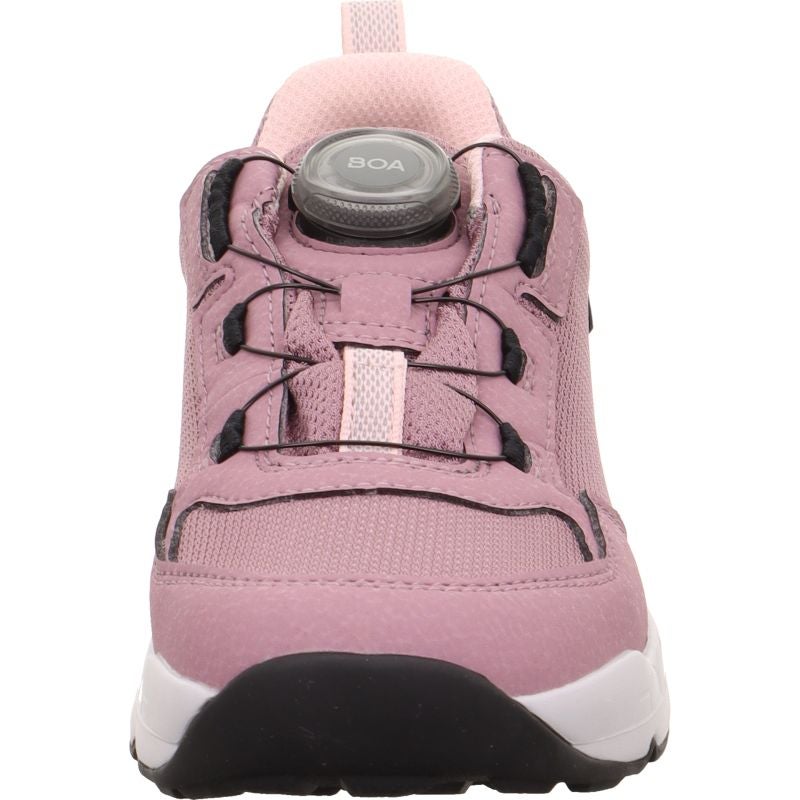 Superfit FREE RIDE Sneaker low - Material: Textil/Sonstiges Material in Lila