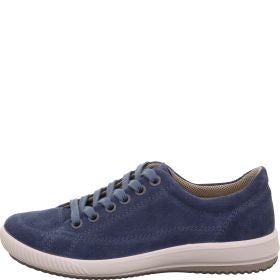 Legero TANARO 5.0 Woman Sneakers low - Material: Leather in Blue