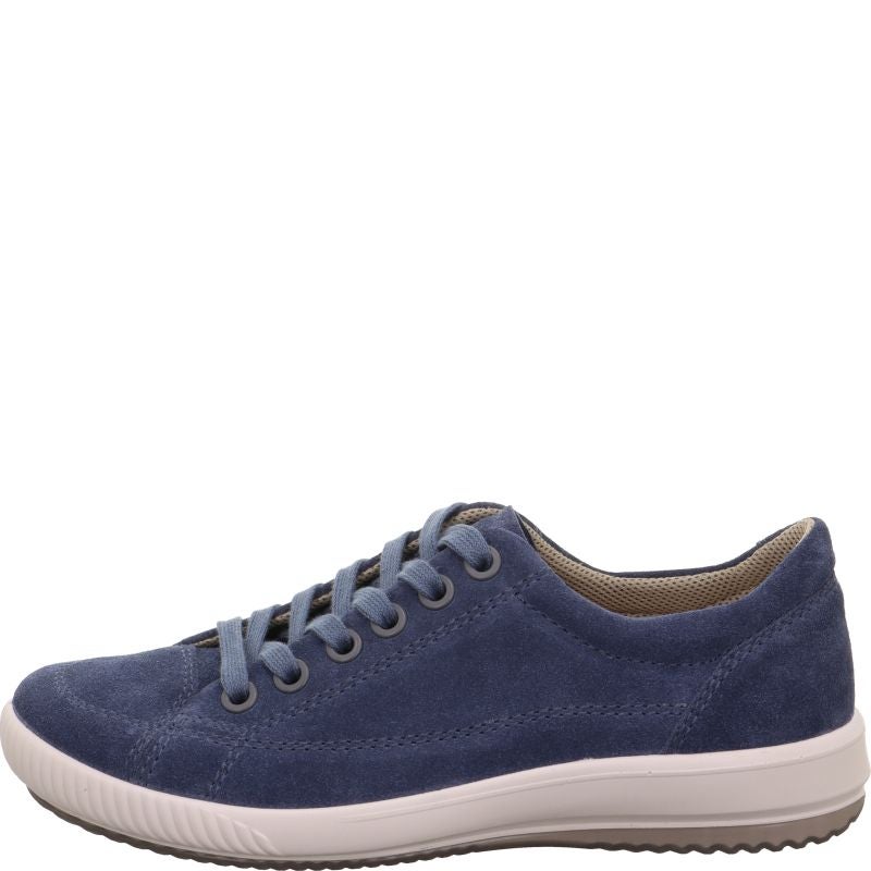 Legero TANARO 5.0 Woman Sneakers low - Material: Leather in Blue