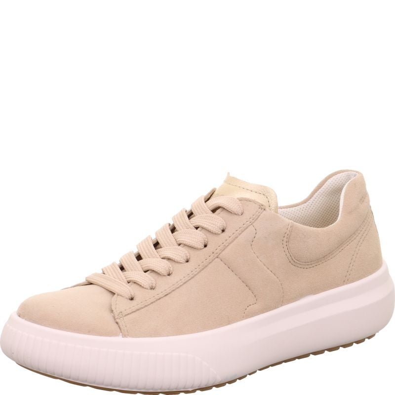 legero T4 JUMP Damen Sneaker low - Material: Leder in Beige