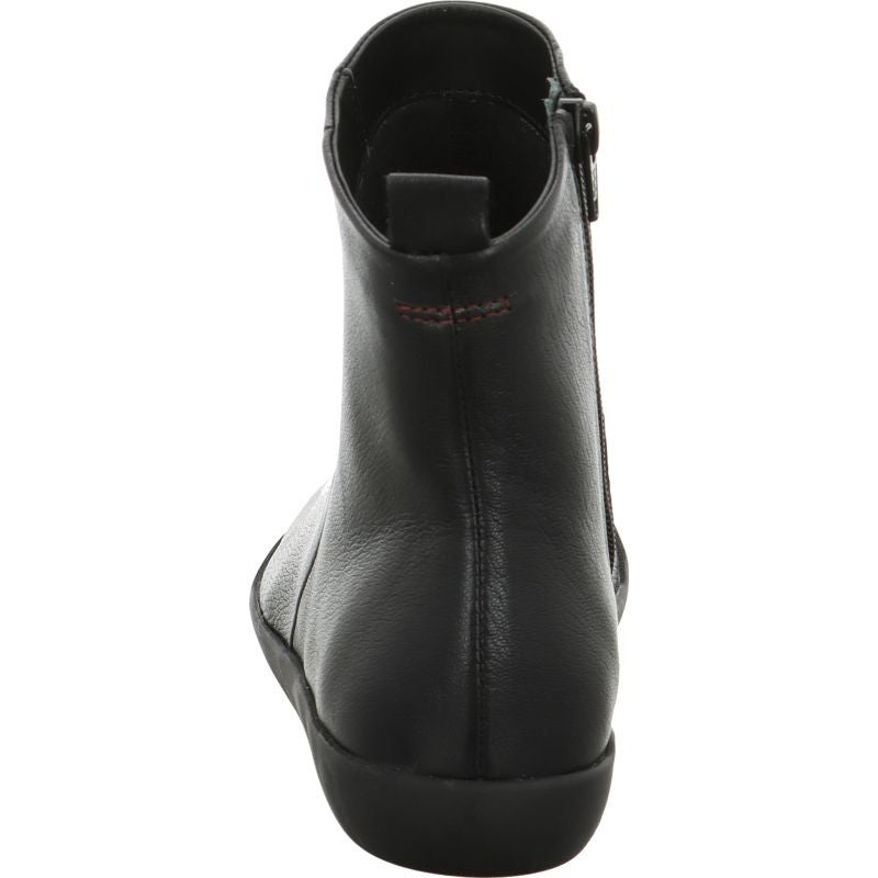 Think NATURE Woman Ankle boot - Material: Leather in Black