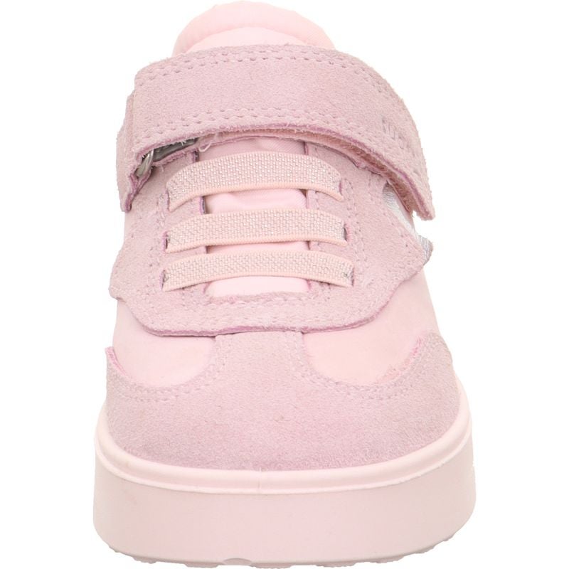 Superfit STELLA Mädchen  - Material: Leder/Sonstiges Material/Textil in Rosa