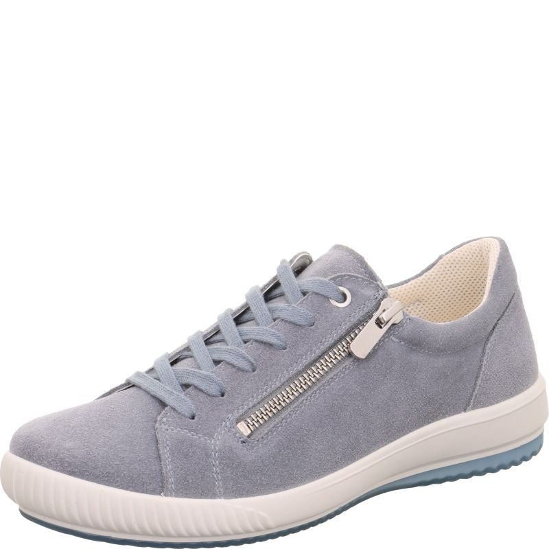 Legero TANARO 5.0 Woman Sneakers low - Material: Leather in Blue