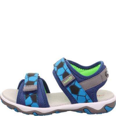 Superfit MIKE 3.0 Boys  - Material: Textile in Blue