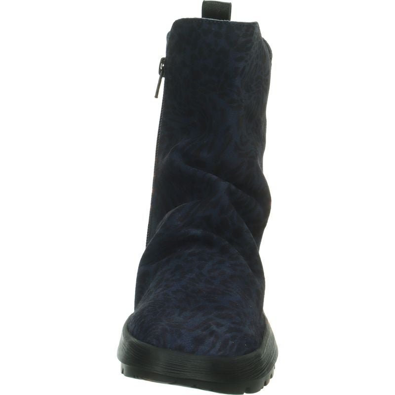 Think COMODA  - Material: Leather in Multicolored