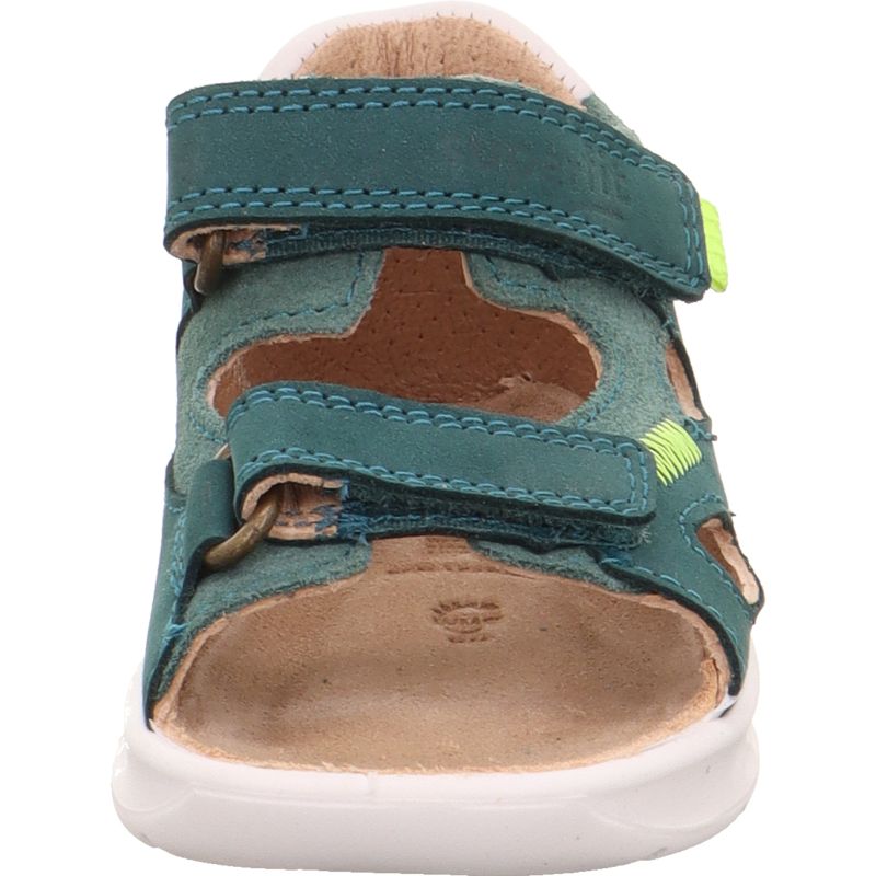 Superfit LAGOON Sandal - Material: Leather in Multicolored