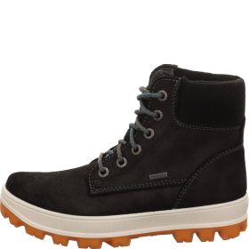 Superfit TEDD Boys Boot - Material: Leather/Textil in Black