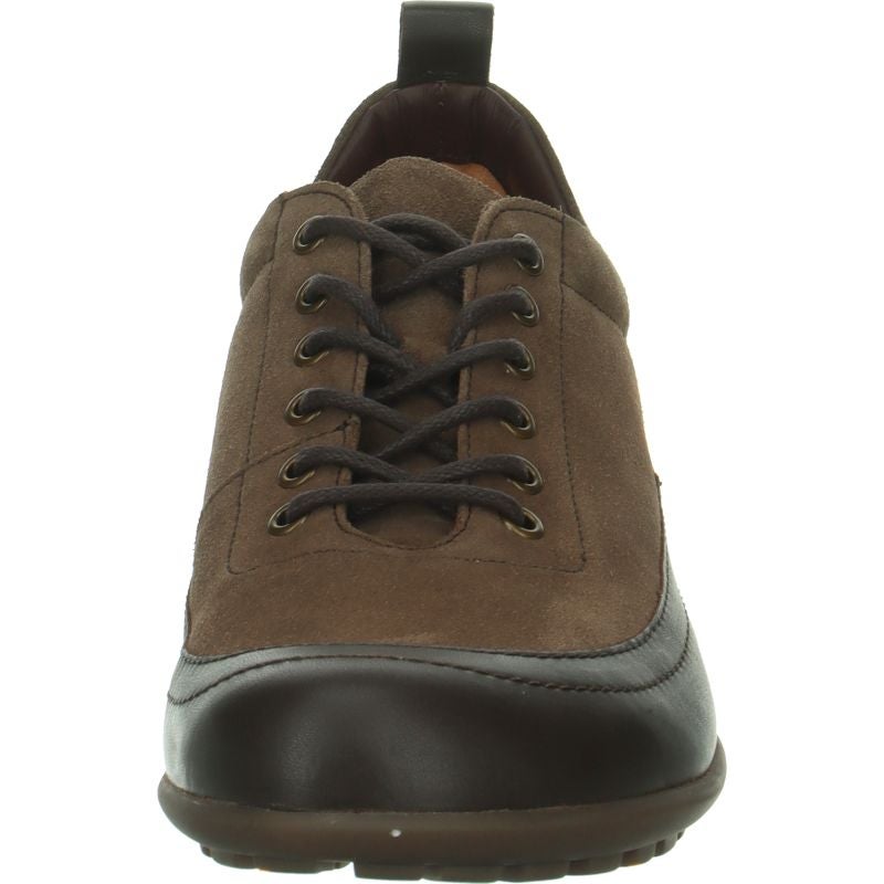 Think KONG HERREN  - Material: Leather in Brown