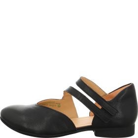Think GUAD2  - Material: Leather in Black