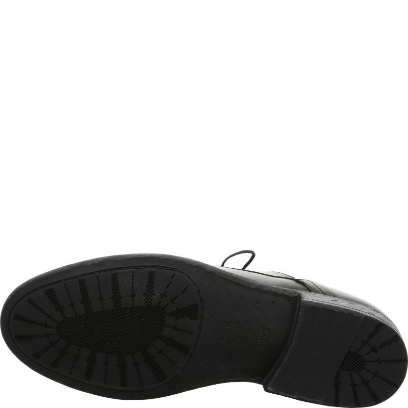 Think CIVITA Men Lace up shoe - Material: Leather in Black