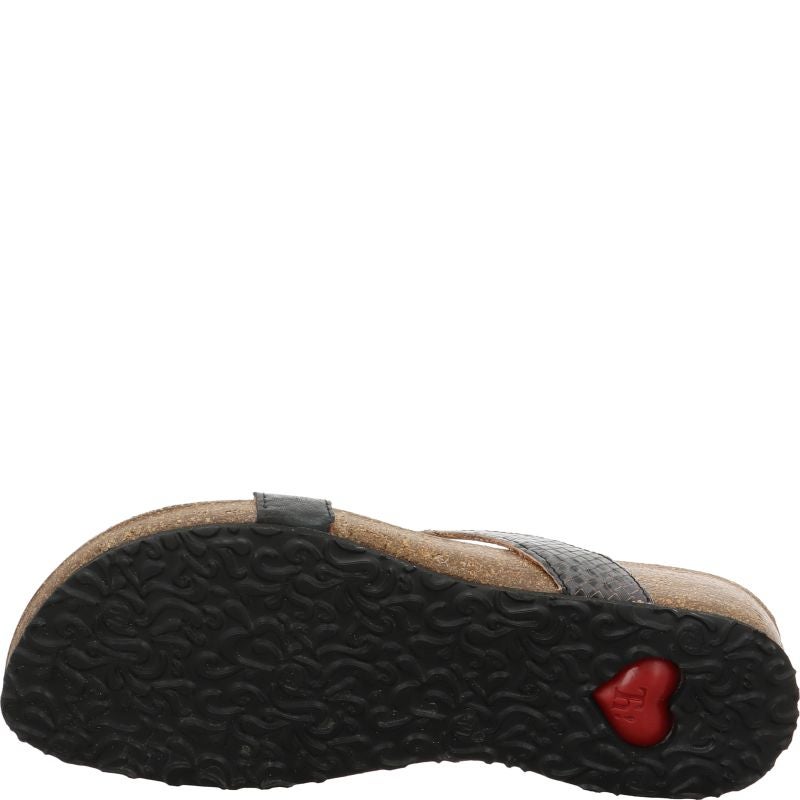 Think JULIA DAMEN Woman Mules - Material: Leather in Multi Colour