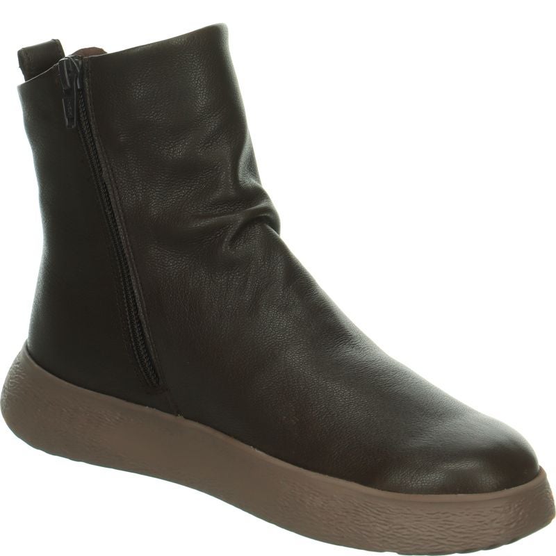 Think TURNA LIGHT  - Material: Leather in Brown