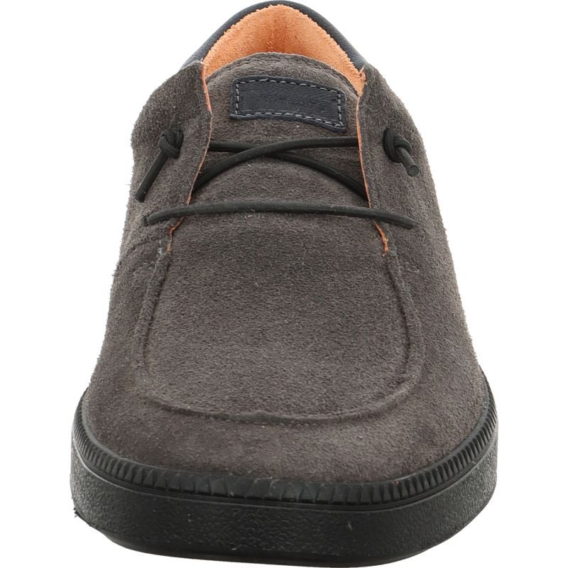 Think TURNA MEN Men Sneakers low - Material: Leather in Grey