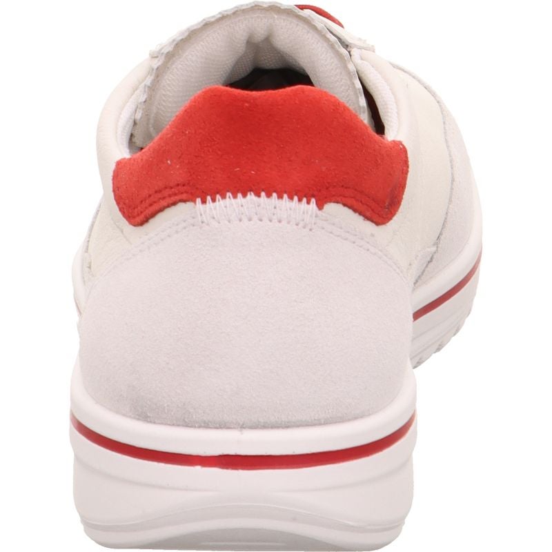 Legero ALIA Damen Sneaker low - Material: Leder in Weiß