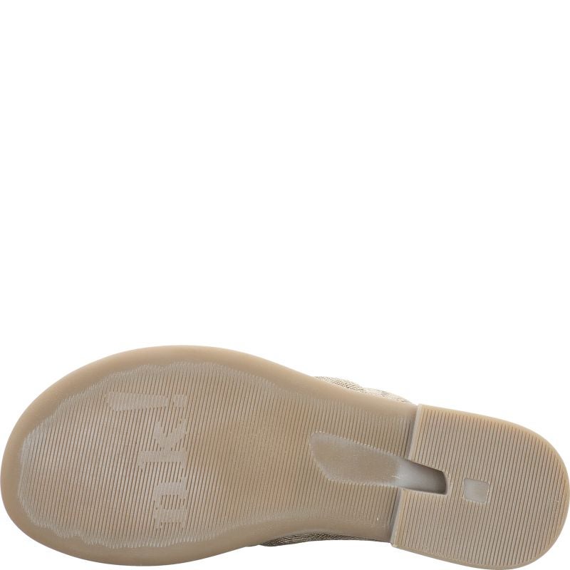 Think KAMAA Mules - Material: Leather in Grey