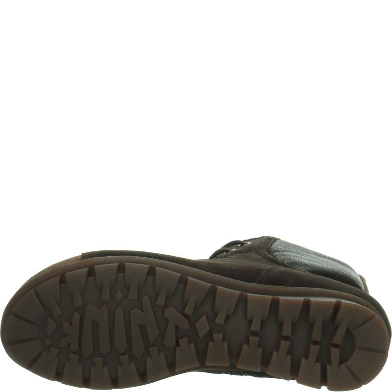 Think MENSCHA  - Material: Leather in Brown