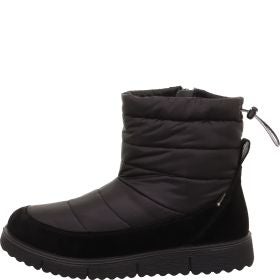 Legero CAMPANIA  - Material: Leder/Textil in Schwarz