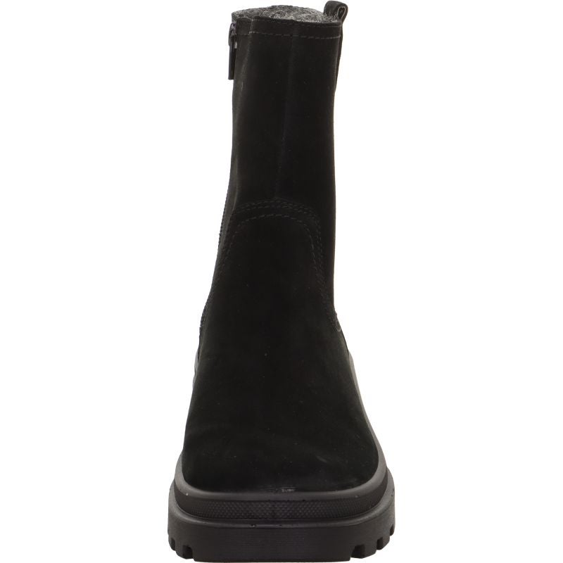 Legero LUSIA  - Material: Leder in Schwarz