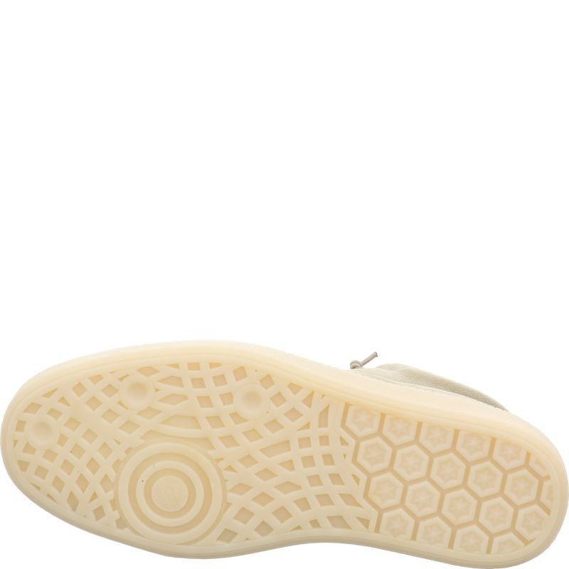 Think TURNA MEN Men Sneakers high - Material: Leather in Beige