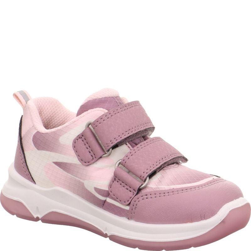 Superfit COOPER Sneakers low - Material: TextilSonstigesMaterial in Purple