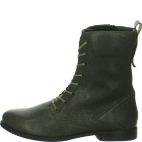 Think AGRAT 2  - Material: Leather in Olive