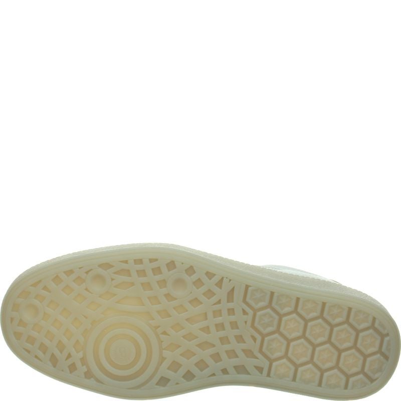 Think! TURNA HERREN Herren Sneaker low - Material: Leder in Grau