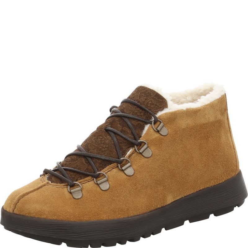 Think COMODA  - Material: Leather in Brown