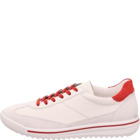 Legero ALIA Sneaker low - Material: Leder in Weiß